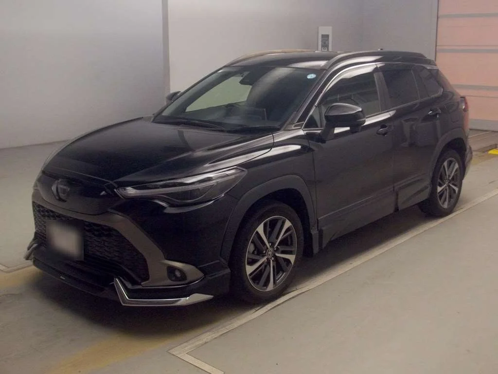 Toyota Corolla Cross ZSG10 2023